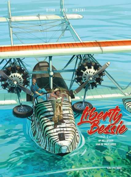 Liberty Bessie HC 2