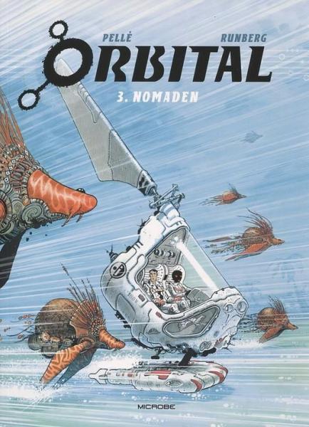 Orbital HC 3 Nomaden