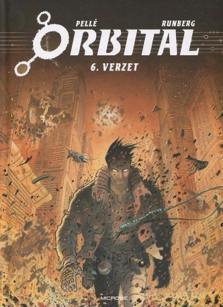 Orbital HC 6 Verzet
