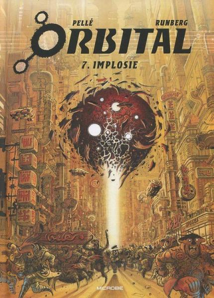 Orbital HC 7 Implosie