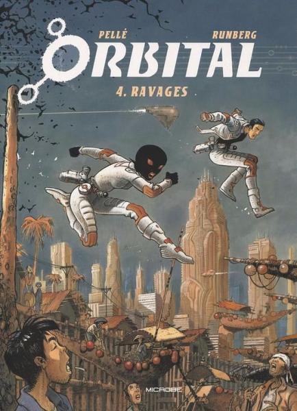 Orbital SC 4 Littekens
