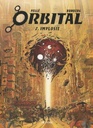 Orbital SC 7 Littekens