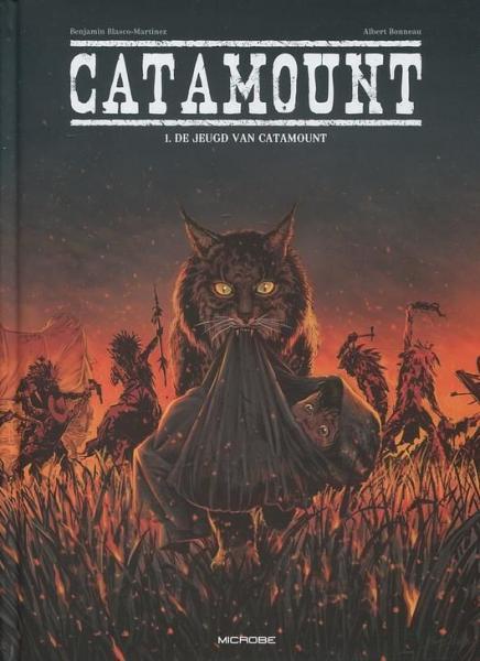 Catamount HC 1