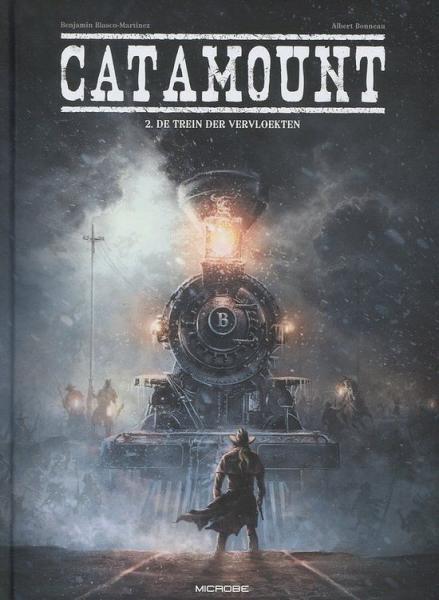 Catamount HC 2