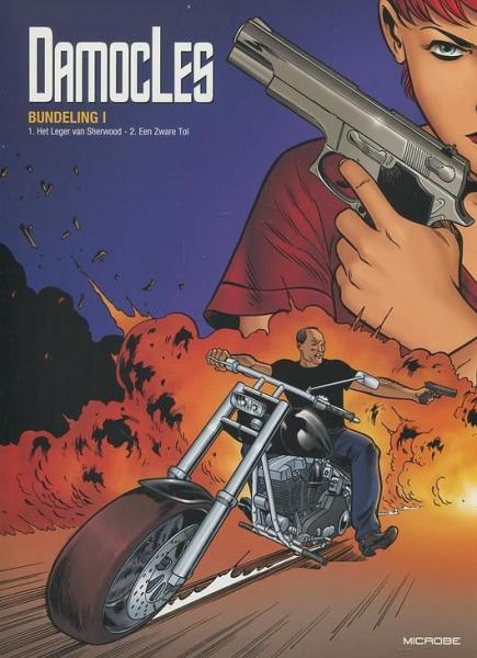 Damocles Bundel 1