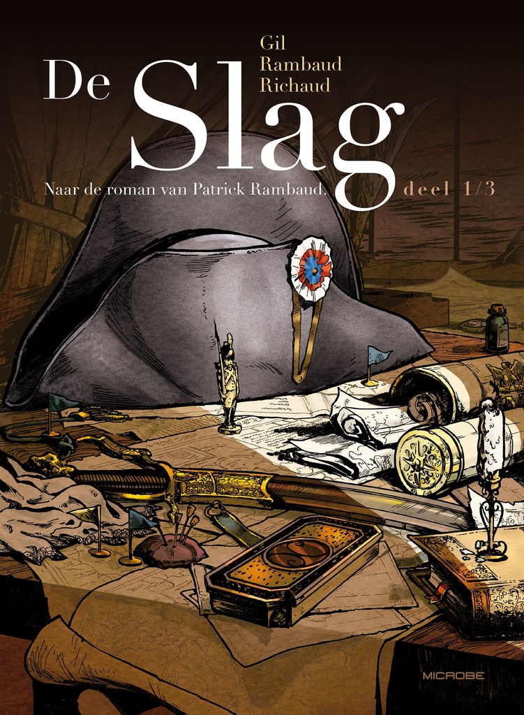 De Slag SC 1