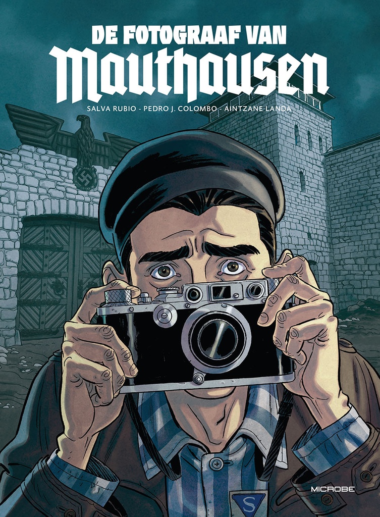 De fotograaf van mauthausen