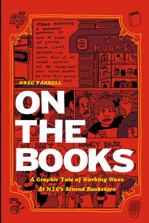 ON THE BOOKS