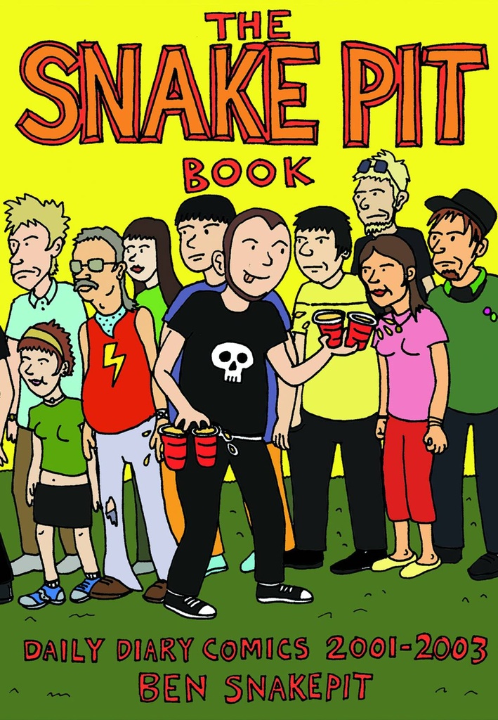 SNAKEPIT 10 YEAR ANNVERSARY ED