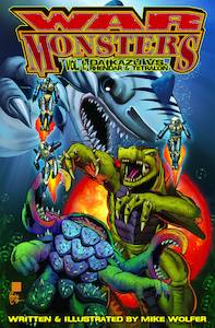 WAR MONSTERS 01