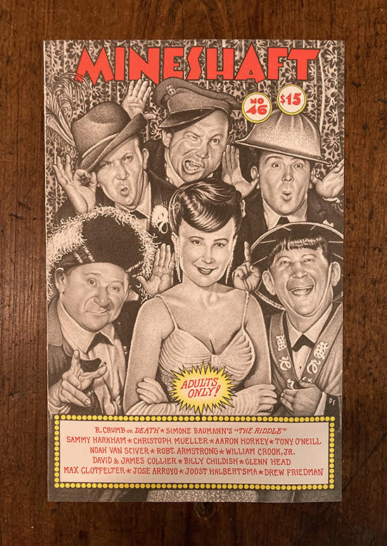 Mineshaft 45