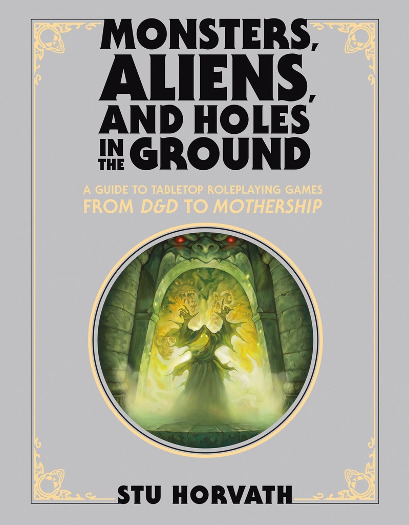 Monsters Aliens and Holes in the Ground Deluxe Edition