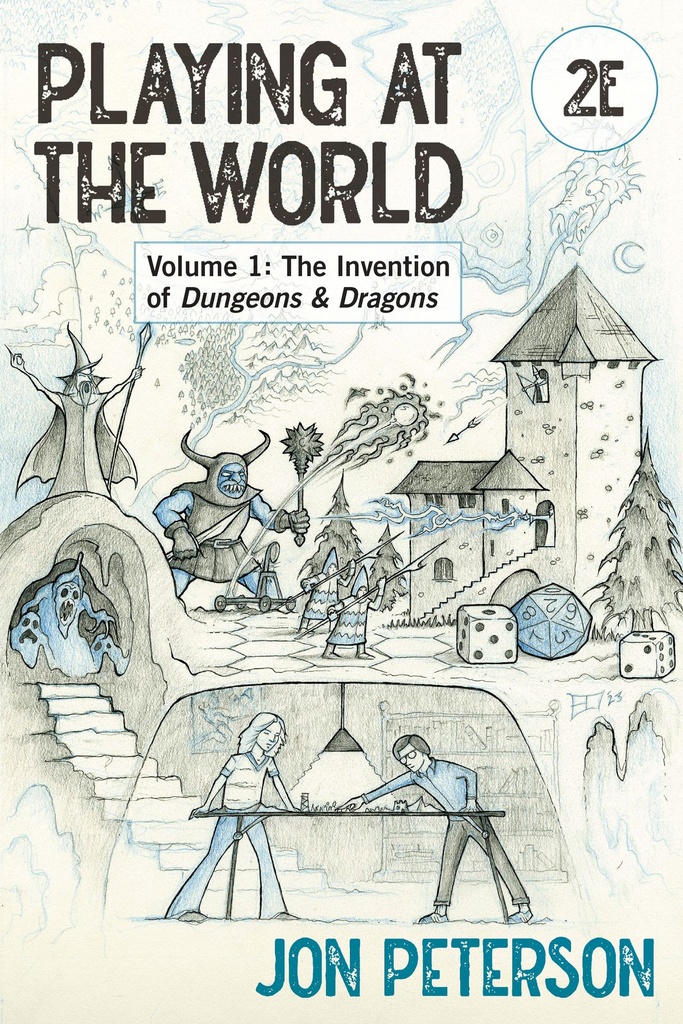 PLAYING AT THE WORLD 2E VOLUME 1