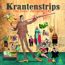 MOCA Cataloog 7 Krantenstrips