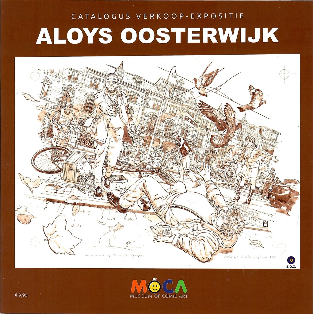 MOCA Prospectus 5 Aloys Oosterwijk