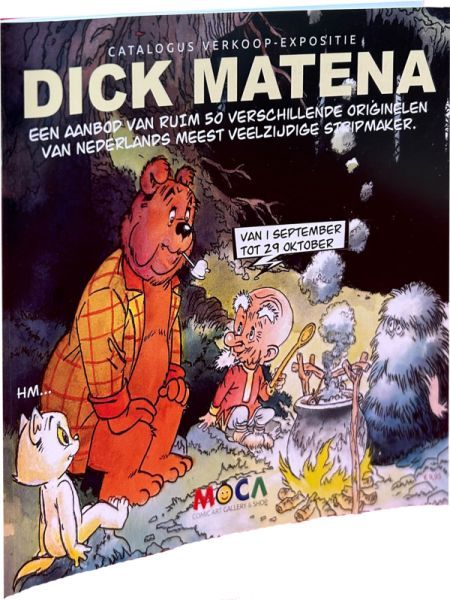 MOCA Prospectus 4 Dick Matena