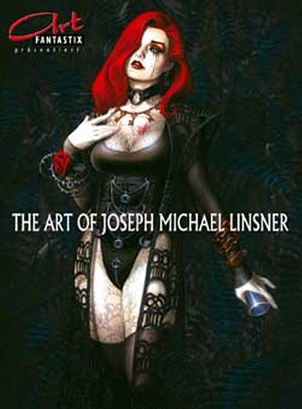 ART FANTASTIX PRESENTS 04 JOSEPH MICHAEL LINSNER