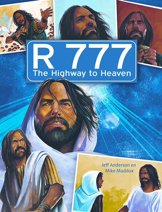 R 777 The highway to heaven (AA 8.50)