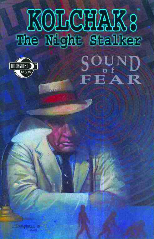 KOLCHAK THE NIGHT STALKER 03 SOUND OF FEAR