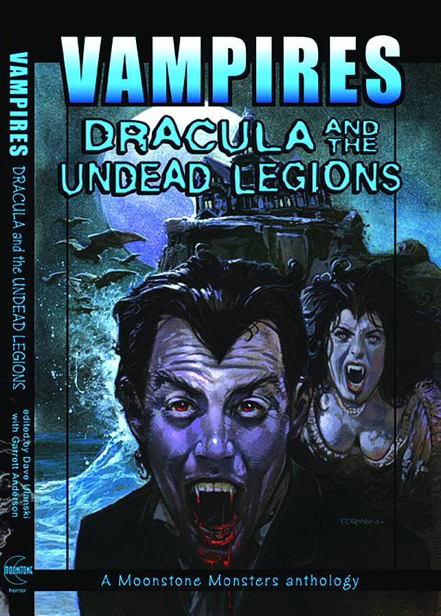 VAMPIRES DRACULA & UNDEAD LEGIONS