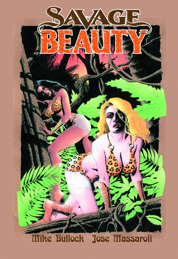 SAVAGE BEAUTY