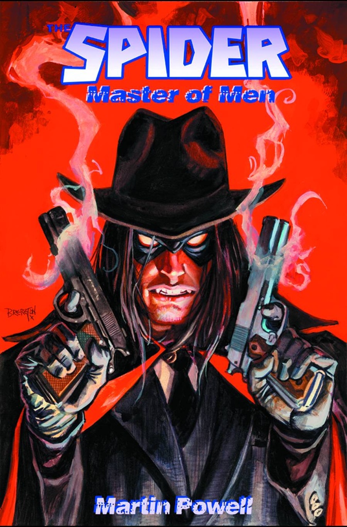 SPIDER MASTER OF MEN
