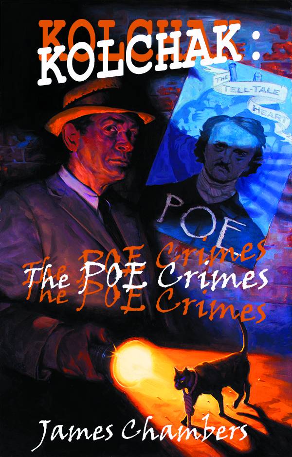 KOLCHAK EDGAR ALLEN POE CRIMES PROSE