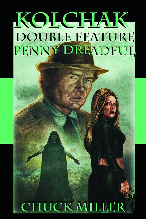 KOLCHAK PENNY DREADFUL PROSE
