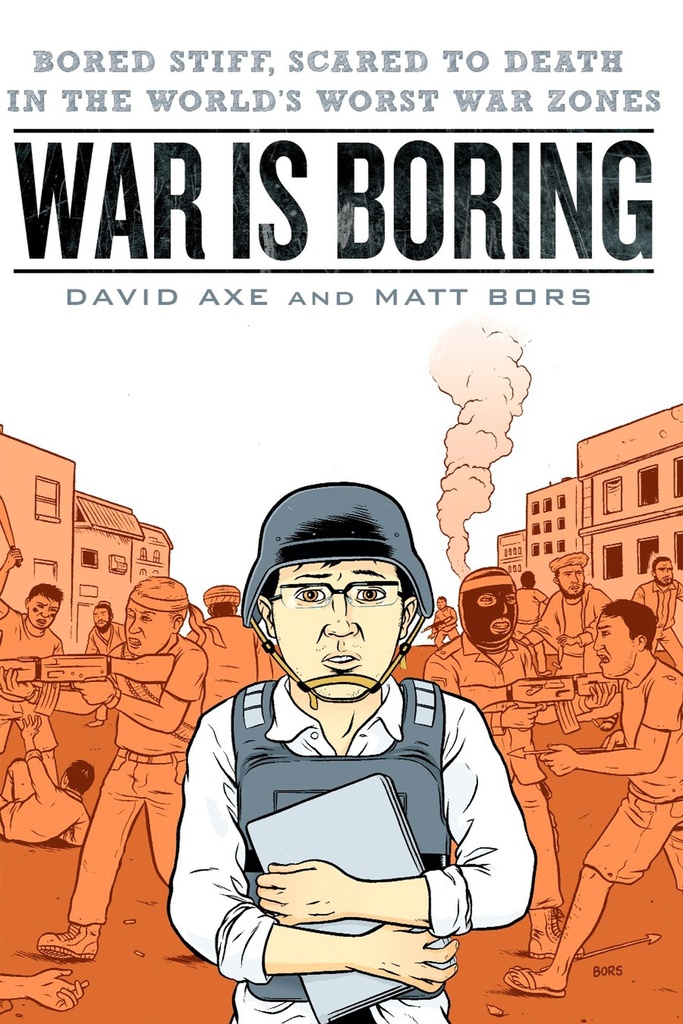 WAR IS BORING