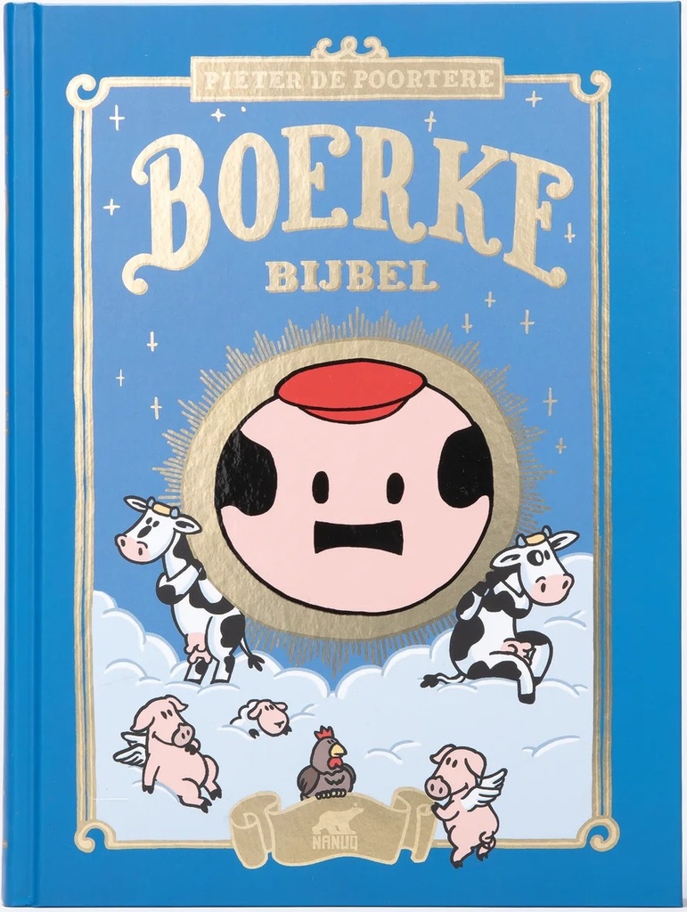 Boerke Bijbel 1 HERDRUK