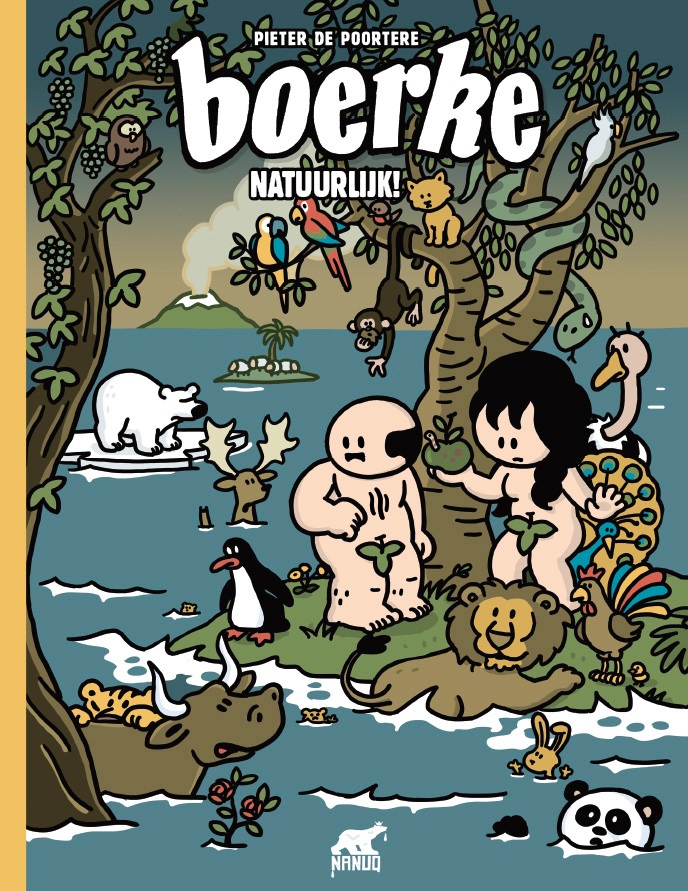 Boerke 11 Natuurlijk