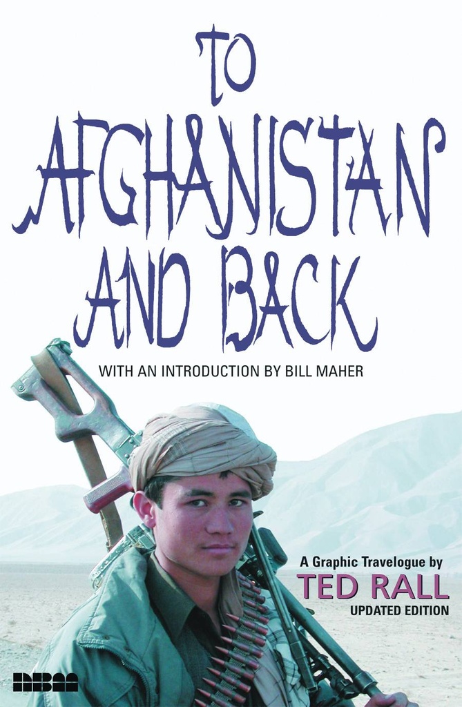 TO AFGHANISTAN AND BACK HC
