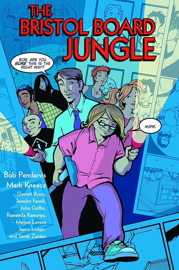 BRISTOL BOARD JUNGLE