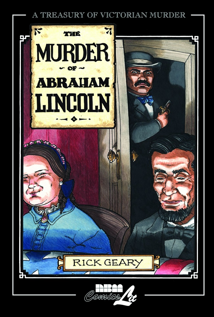 TREASURY VICTORIAN MURDER 07