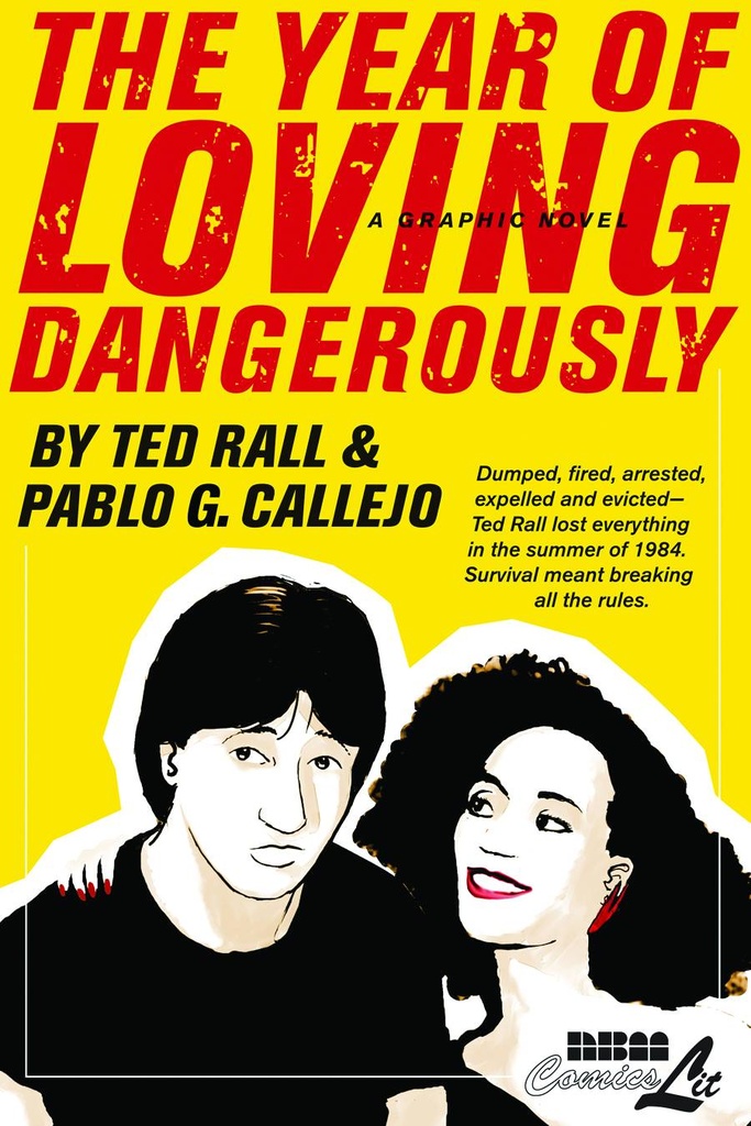 YEAR OF LOVING DANGEROUSLY HC