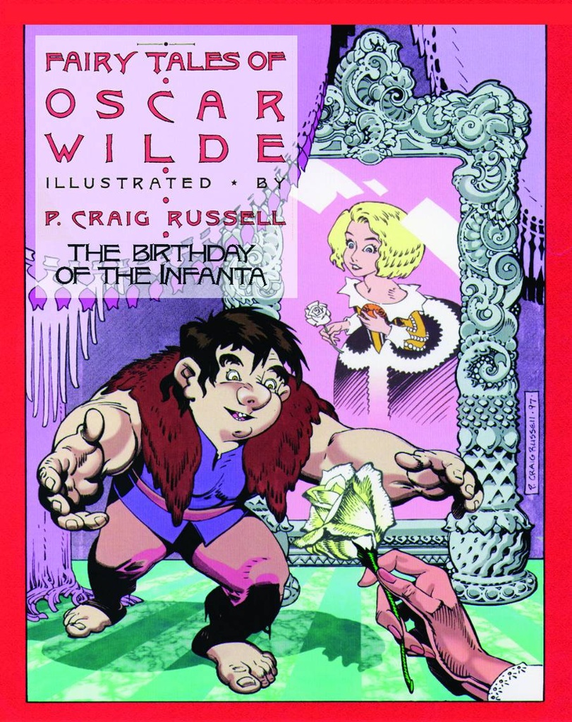 FAIRY TALES OF OSCAR WILDE 03