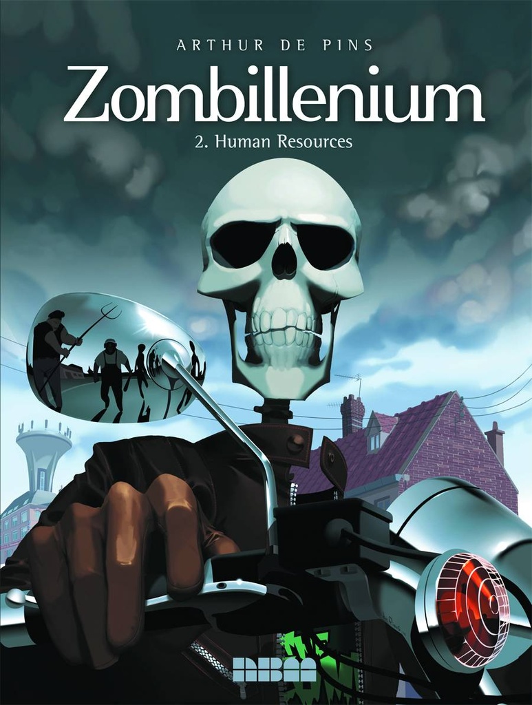 ZOMBILLENIUM 02 HUMAN RESOURCES HC
