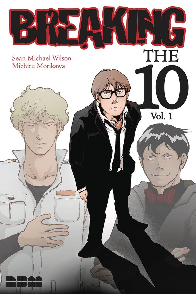 BREAKING THE TEN 01