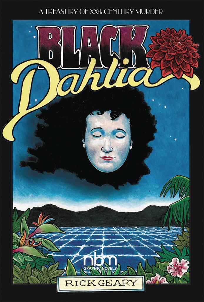 BLACK DAHLIA THE UK ED