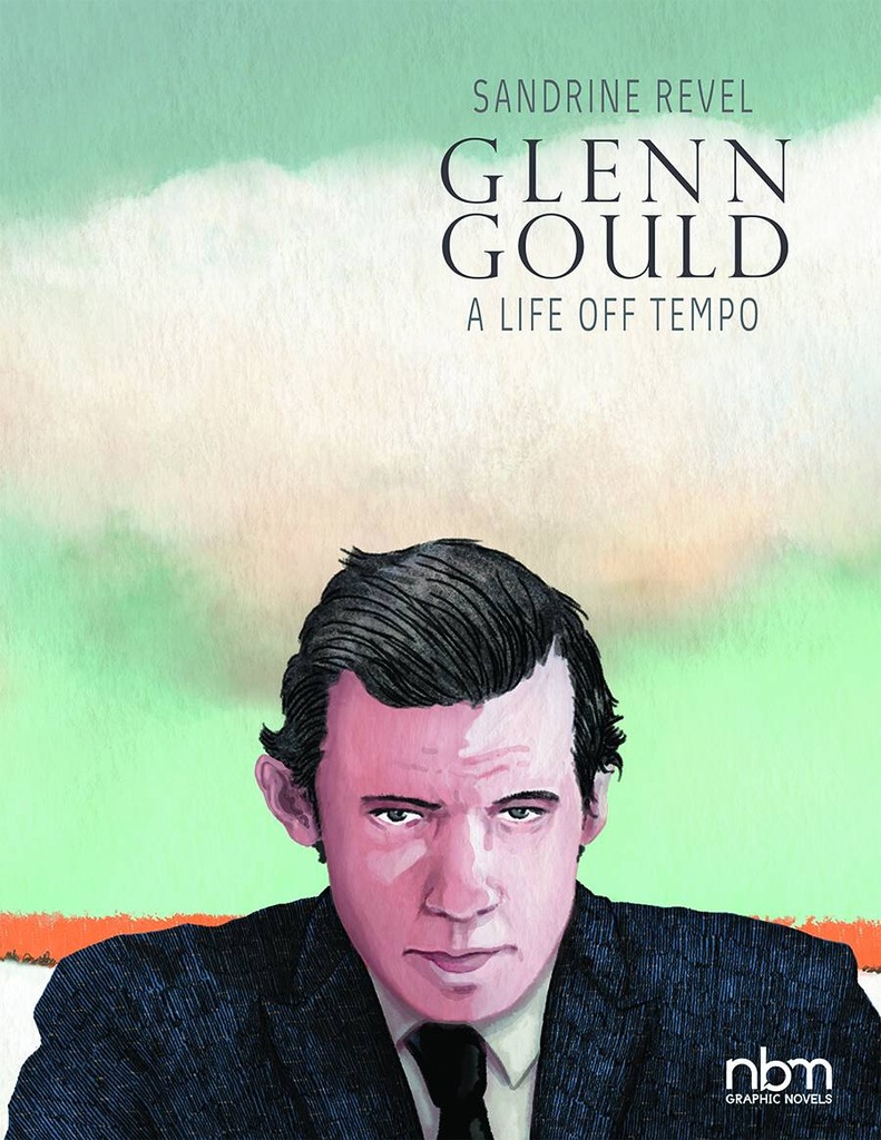 GLENN GOULD A LIFE OFF TEMPO HC