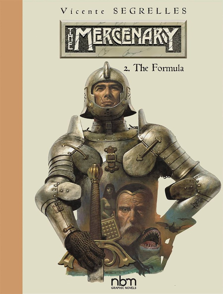 MERCENERY THE DEFINITIVE EDITIONS 2 THE FORMULA THE