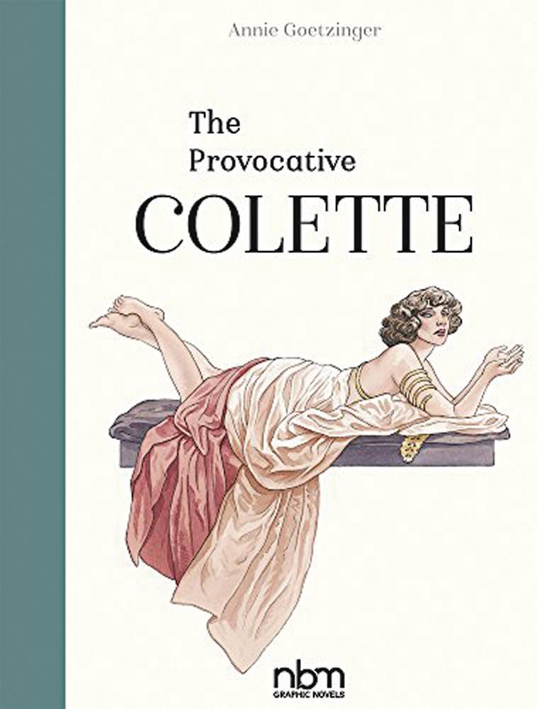PROVOCATIVE COLETTE