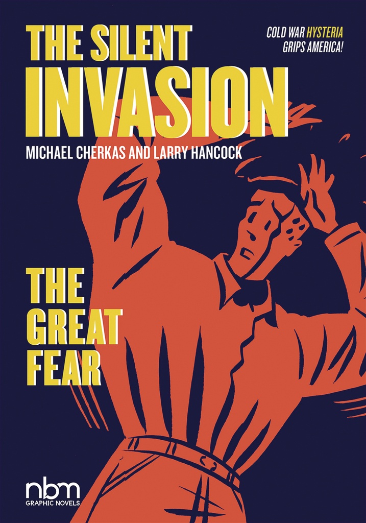 SILENT INVASION 02 GREAT FEAR