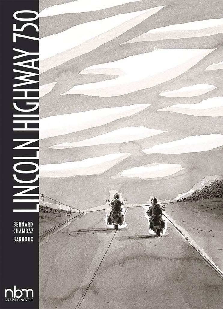 LINCOLN HGHWAY 750