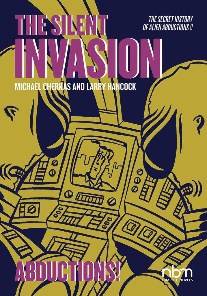 SILENT INVASION 03 ABDUCTIONS