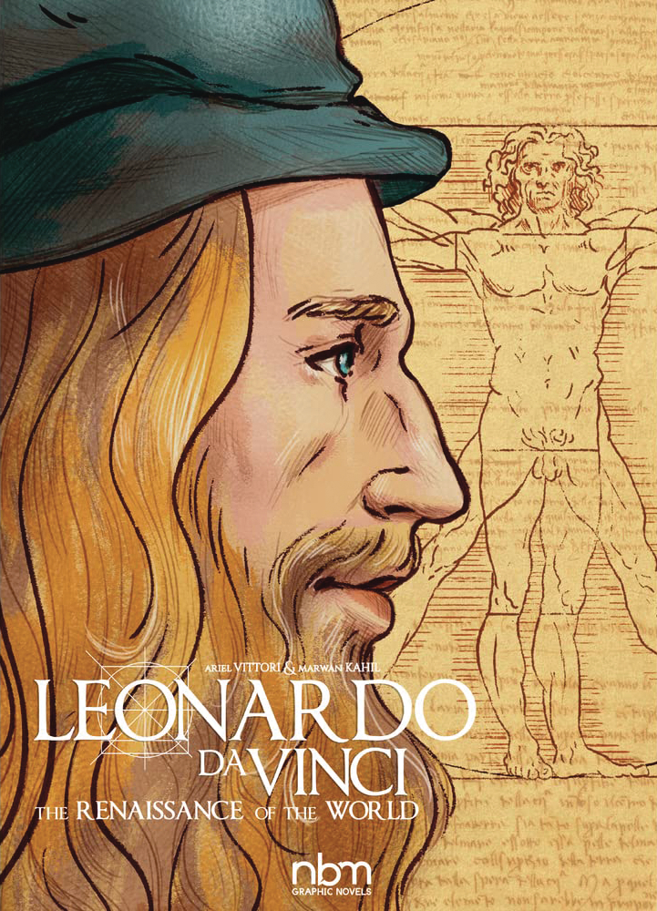 LEONARDO DA VINCI & RENAISSANCE OF WORLD HC