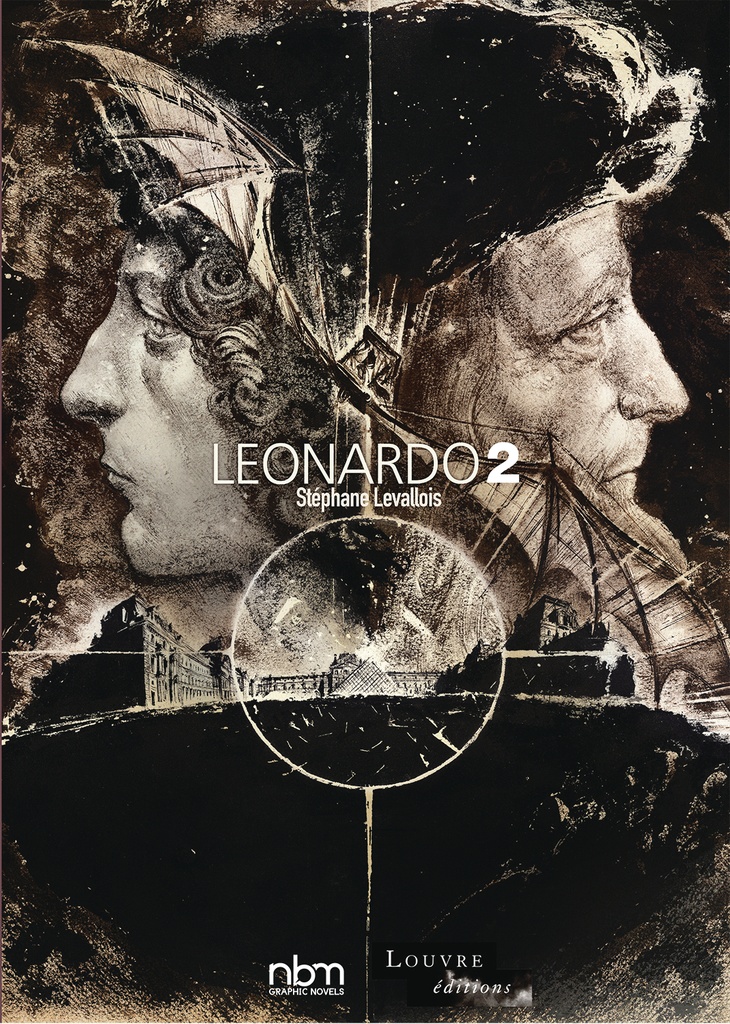 LOUVRE COLLECTION LEONARDO 2
