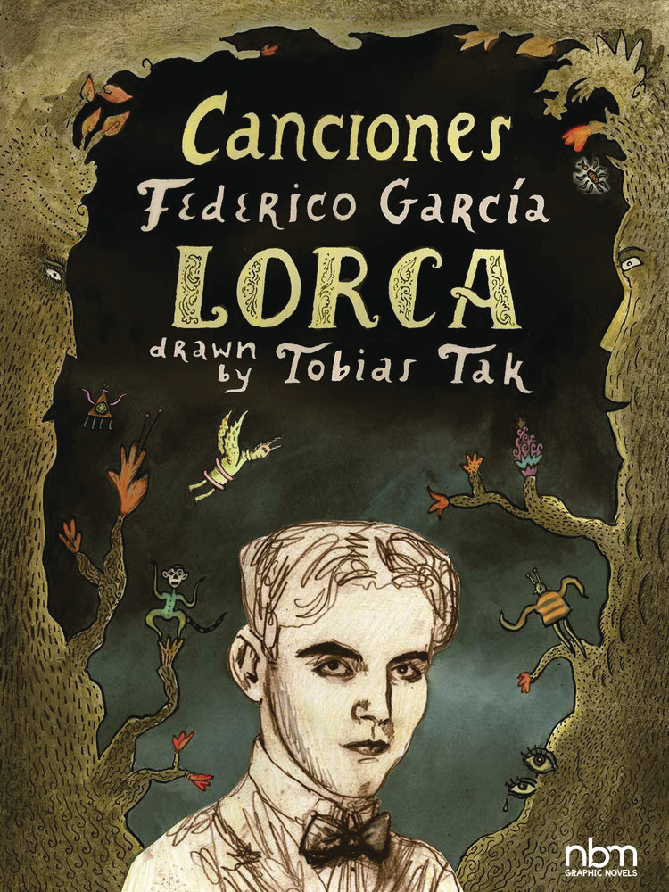 CANCIONES OF FEDERICO GARCIA LORCA HC