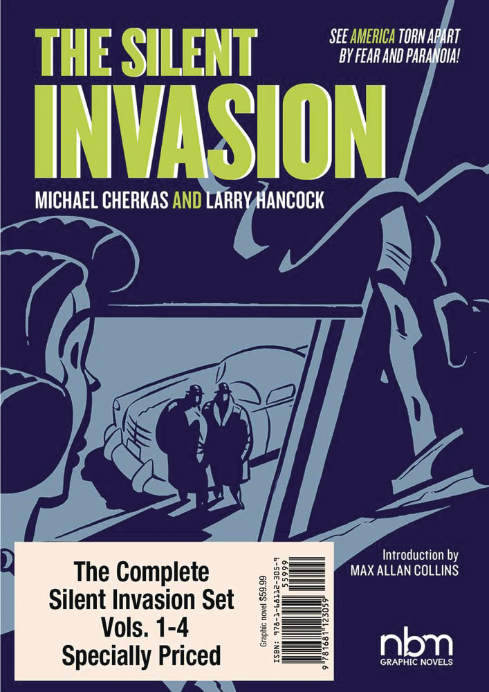 SILENT INVASION COMPLETE SET