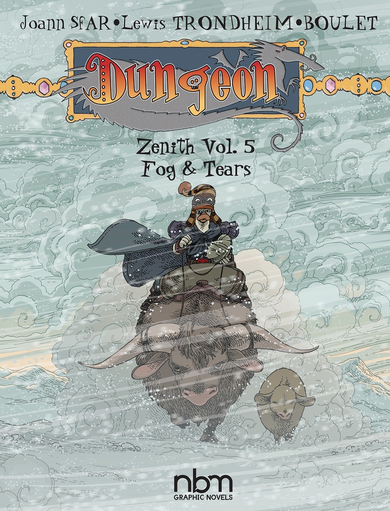 DUNGEON ZENITH 05 FOG & TEARS